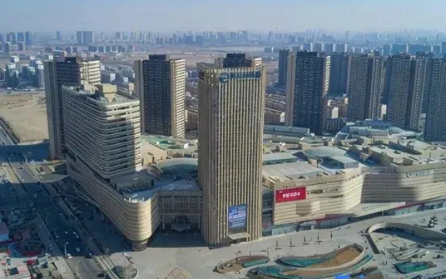Yinchuan Yuan Plan Hotel