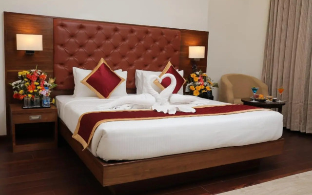 Icon Grand Hotel by Bhagini