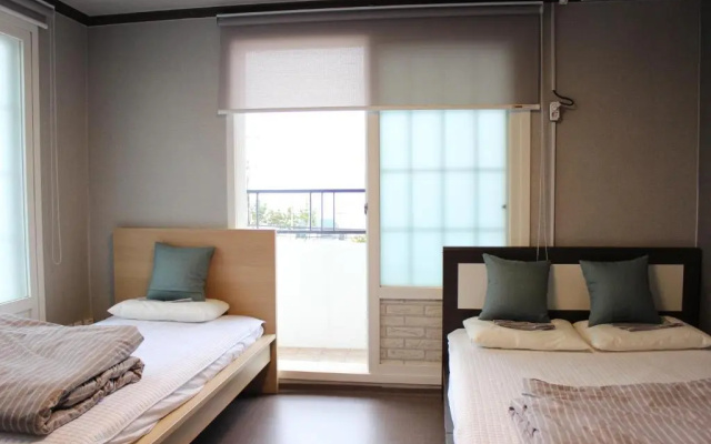 Blue Door Hostel Guesthouse
