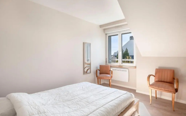 Maison familiale pour 6 a Sarzeau