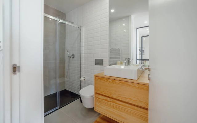 Courtyard Oporto Design Apartment G