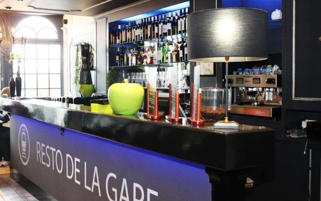 Hotel de la Gare