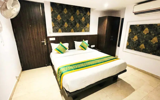 The HomeAste Residence Rajouri Garden