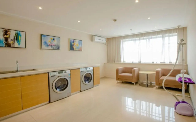 City Comfort Inn Nanning Jinchun Road Sanmei Branch