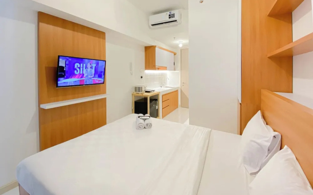 Pleasurable And Tidy Studio At Tokyo Riverside Pik 2 Apartment
