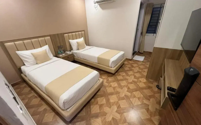 U by Z Hotels, Seshadripuram