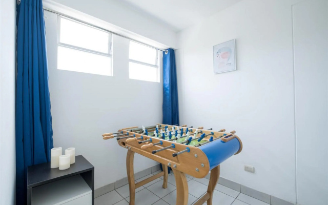 Lux Apt Great Location Gameroom