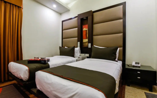 Alreef Residency by OYO Rooms
