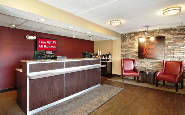 Red Roof Inn Charleston - Kanawha City, WV