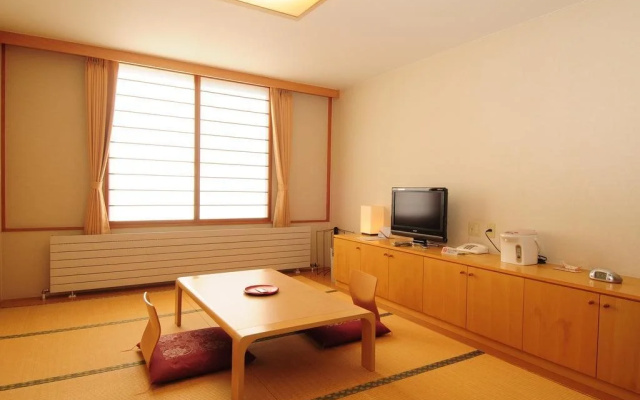 Tokachi Nauman Onsen Hotel