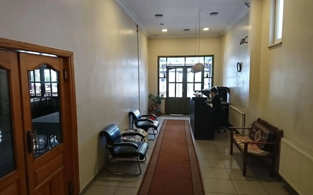 Camlicesme Hotel