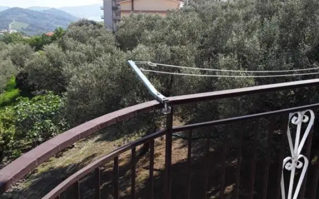La Collina su Palinuro