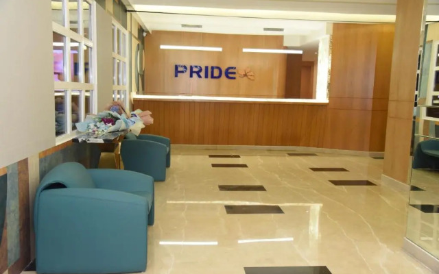 Pride Elite Raipur
