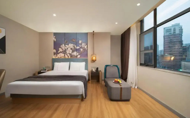 Magnotel Hotel Guiyang Fountain Commercial Center Metro Station