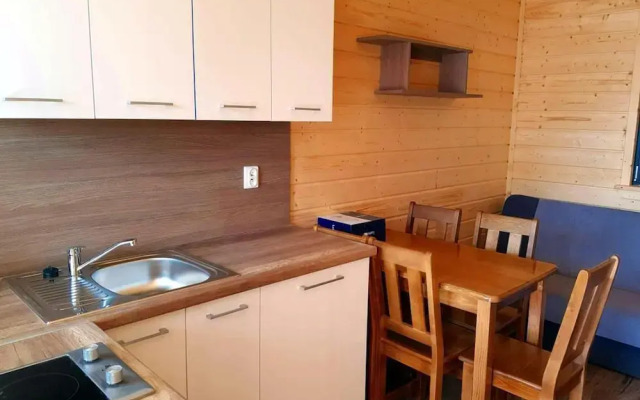 House in Gaski Near Baltic Lighthouse