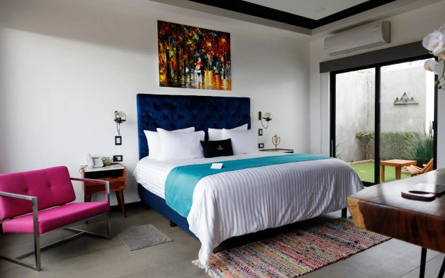 La Cima del Valle Hotel