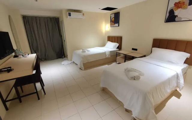 Hotel Soni Mansion Pratunam