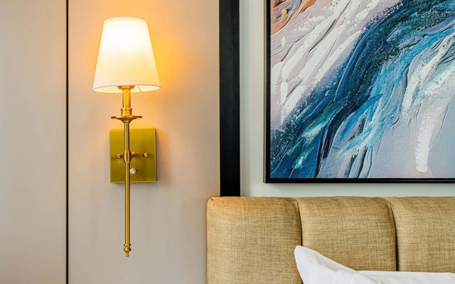 w Stylish 1BR in the Heart of Obarrio