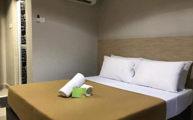 Hotel Living at dsulaiman