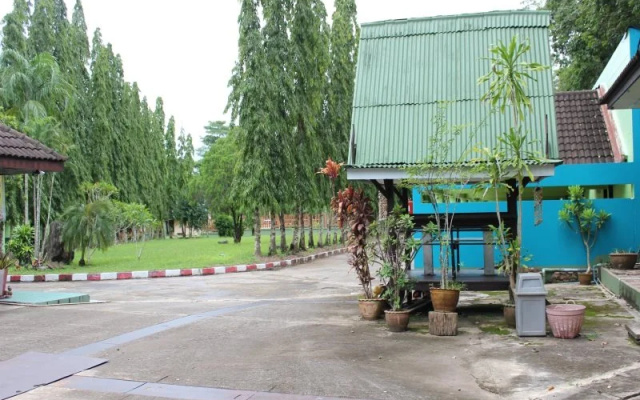 Green House Hotel