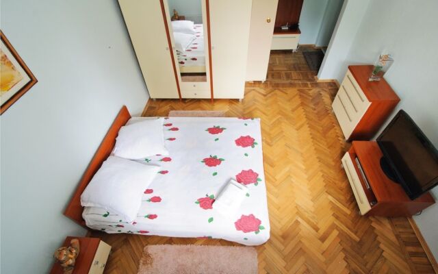 Апартаменты Apartments Lenina комната для гостей