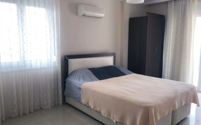 Sea View Penthouse 4+1 Dream Country
