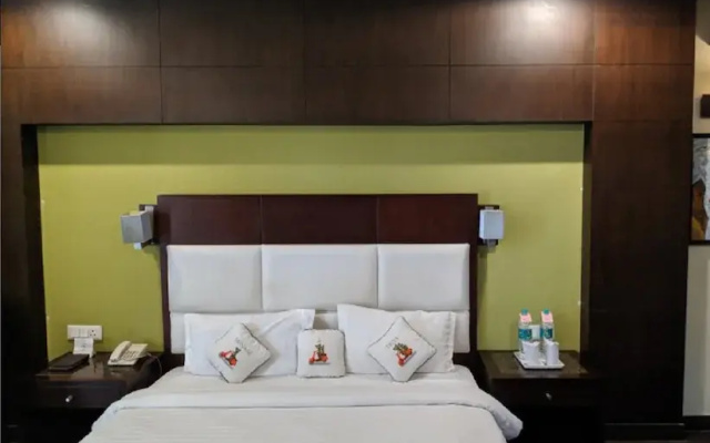 Hotel Saurabh Candy By Peppermint, Haldwani
