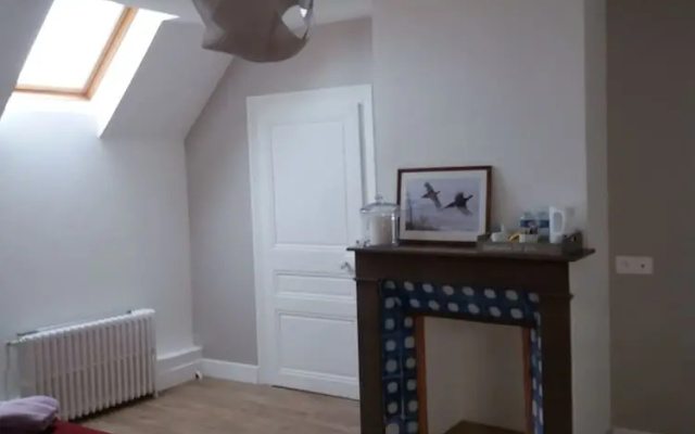 Petit manoir de la berthenlaire