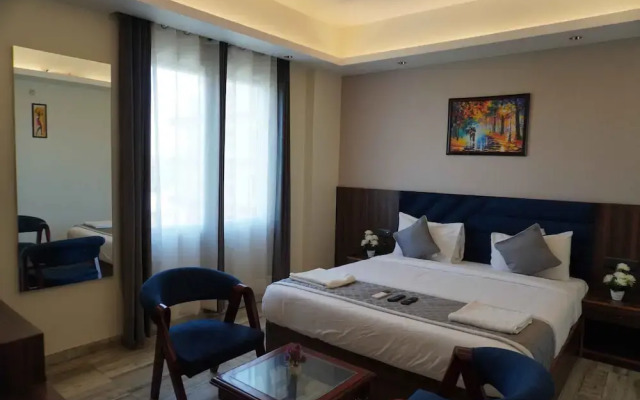 Raksha Suites & Banquet Greater Noida