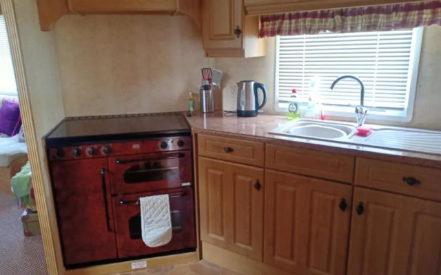 Whitwell Station Holiday Home ANNIE