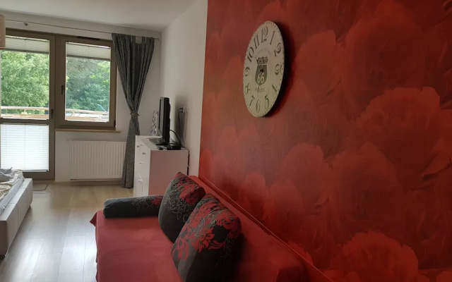 Apartament - Zdrojowa 18