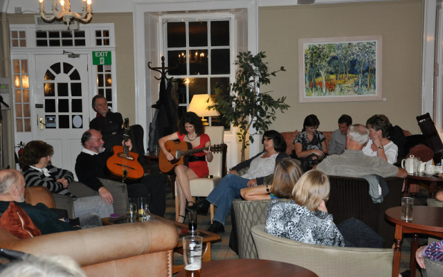 Atholl Arms Hotel