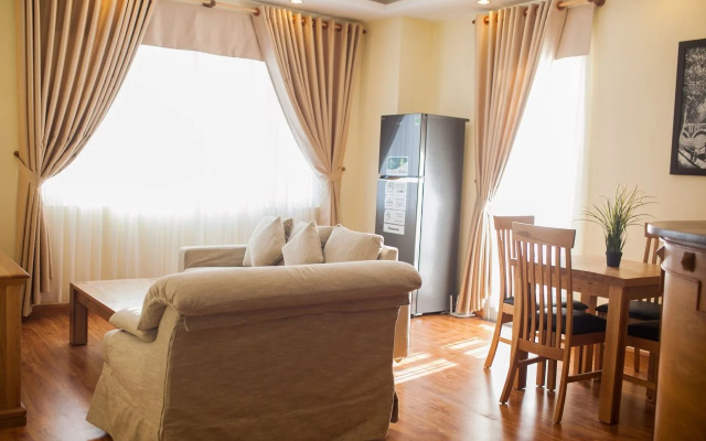 Merin City Suites