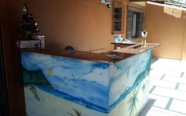 Kamoa Hostel E Bar