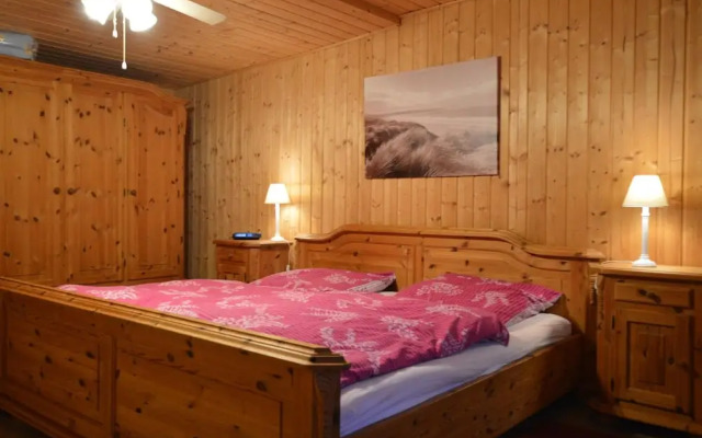 Cosy Apartment in Manderscheid With Balcony