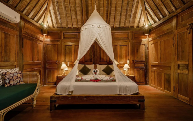 Bubu Mesari Ubud Villa