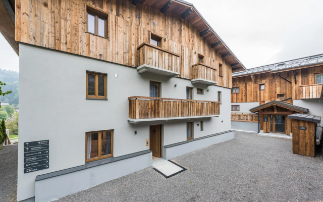 IPE - Modern apartment with spa and fitness room