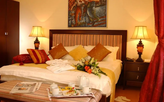 Al Safir Hotel & Tower
