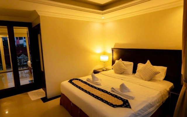 Ivory Palace Hotel