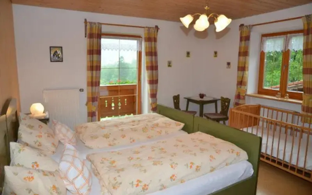 Ferienwohnung Oberthannlehen