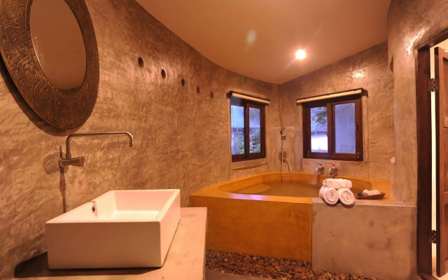 Sippa Hotspring