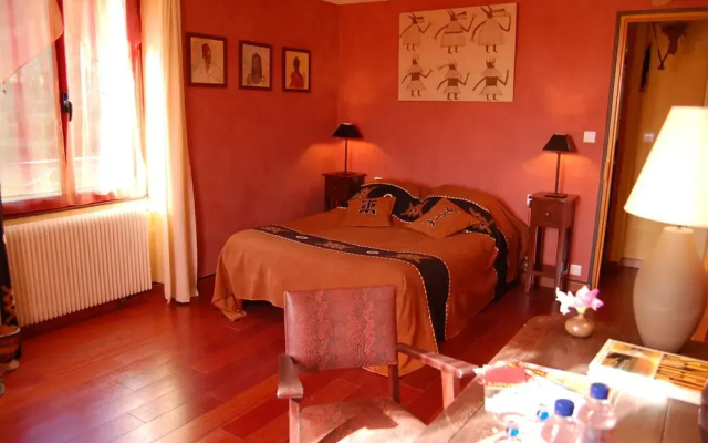 Chambres Téranga