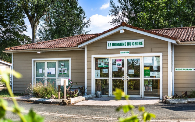 Le Domaine du Cèdre