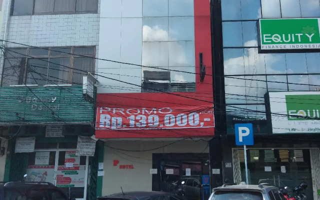 IP Hotel Palembang