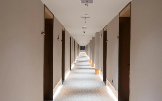 JI Hotel (Shuyang Yingbin Dadao County Government)