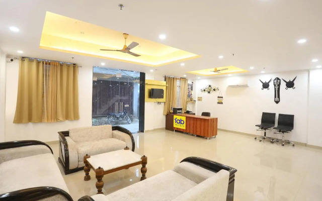 FabHotel Taj Residency