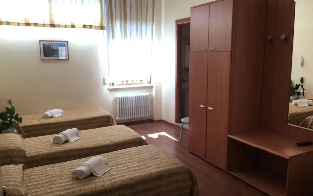 Отель Oasi San Francesco