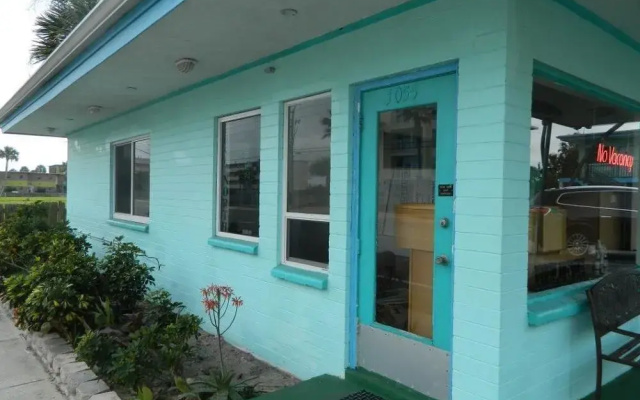 Camellia Motel Daytona Beach