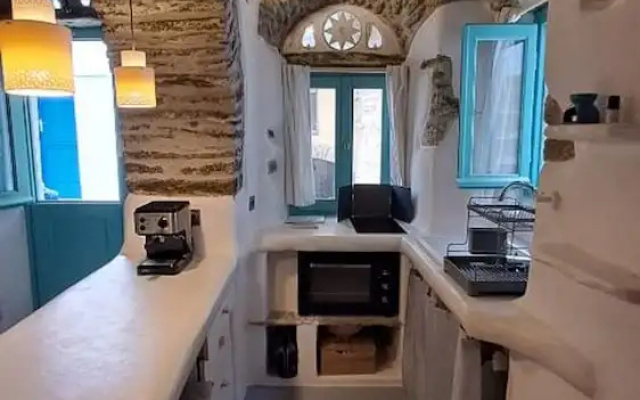 Meli House Cycladic Traditional Stone House-1895