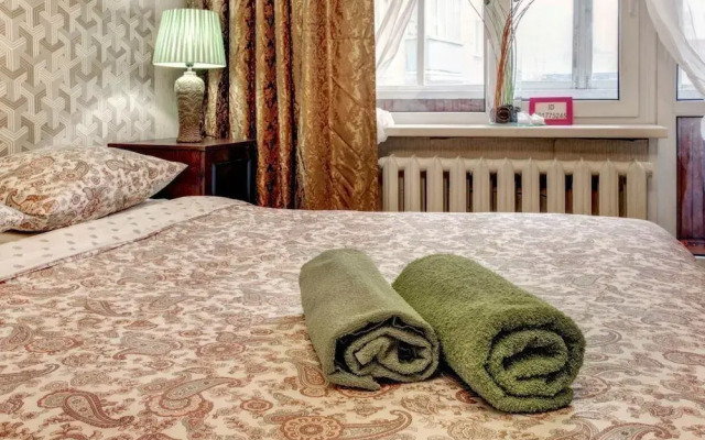 Bolshaya Gruzinskaya 58 Guest House